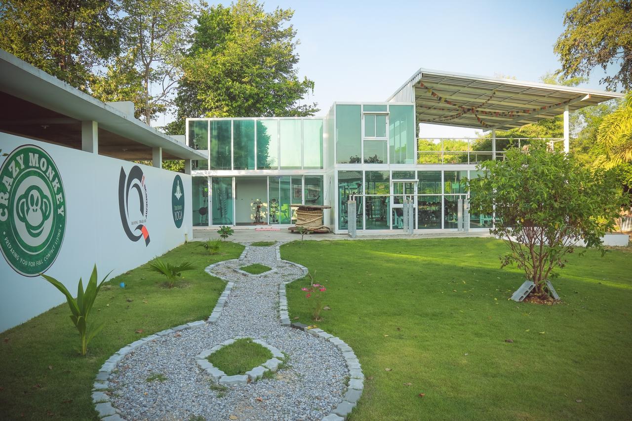 Tree Roots Retreat Hotel Rayong Exterior photo
