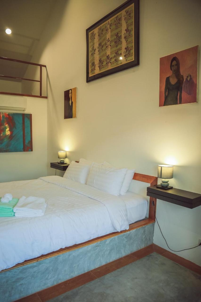 Tree Roots Retreat Hotel Rayong Exterior photo