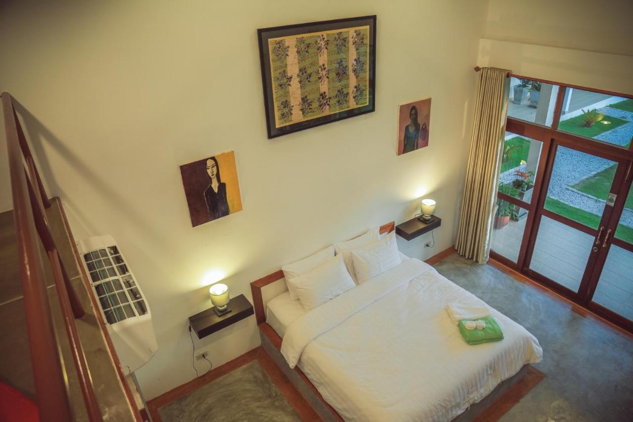 Tree Roots Retreat Hotel Rayong Exterior photo