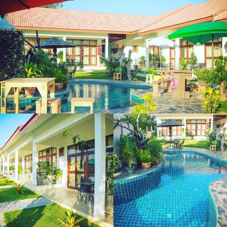Tree Roots Retreat Hotel Rayong Exterior photo